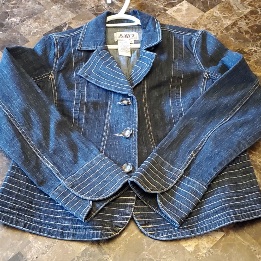 AMX Jean jacket